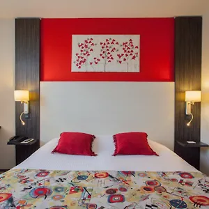 The Originals Boutique, Le Pillebois, Bourg-en-bresse Nord Hotel